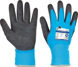 TETRAX WINTER FH latex védőkesztyű