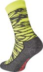 OTATARA zokni (fekete/sárga)