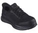   200206EC Skechers Slip-ins Work: Tilido - Fletchit férfi munkavédelmi cipő S1 PL SR ESD