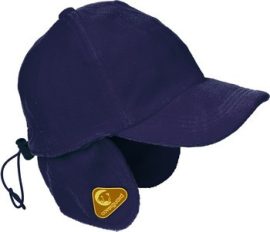 COVERCAP TÉLI BASEBALL SAPKA KÉK