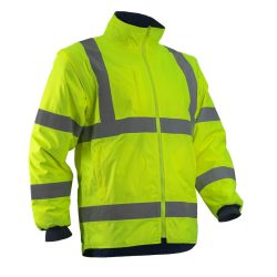 KAZAN KOMBINÁLHATÓ 2/1 HI-VIZ DZSEKI