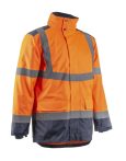  KAZAN KOMBINÁLHATÓ 4/1 HI-VIZ NARANCS ESŐKABÁT