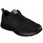   SKECHERS 77125EC FLEX ADVANTAGE - BENDON SR férfi munkacipő