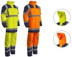 HYDRA HI-VIZ PE ESŐÖLTÖNY