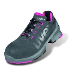 UVEX1 LADIES FELCIPO NOI SZURKE-PINK S2 SRC ESD