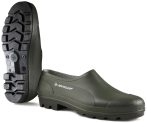 DUNLOP-WELLIE-B350611-9SYLV-ZOLD-VIZALLO-PVC-PAPUCS