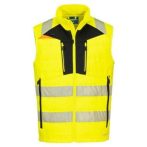 Portwest DX4 Hi-Vis Softshell mellény