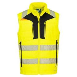 Portwest DX4 Hi-Vis Softshell mellény