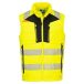 Portwest DX4 Hi-Vis Softshell mellény