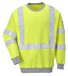 LÁNGÁLLÓ ANTISZTATIKUS HI-VIS PULÓVER