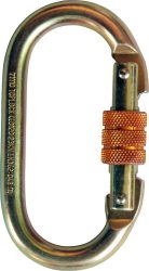 TOPLOCK KARABINER, CSAVARMENETES 