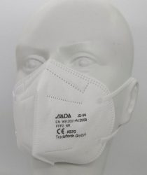 FFP2 szelep nélküli maszk - AKCIÓ azonnal készletről!