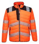 PW3 Hi-Vis Baffle kabát