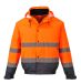 HI-VIS KÉTTÓNUSÚ BOMBER KABÁT