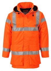 BIZFLAME HI-VIS ANTISZTATIKUS FR ESŐDZSEKi