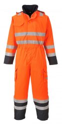 BIZFLAME HI-VIS RAIN ANTISZTATKUS FR OVERÁL