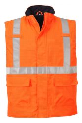 BIZFLAME HI-VIS RAIN ANTISZTATIKUS FR MELLÉNY